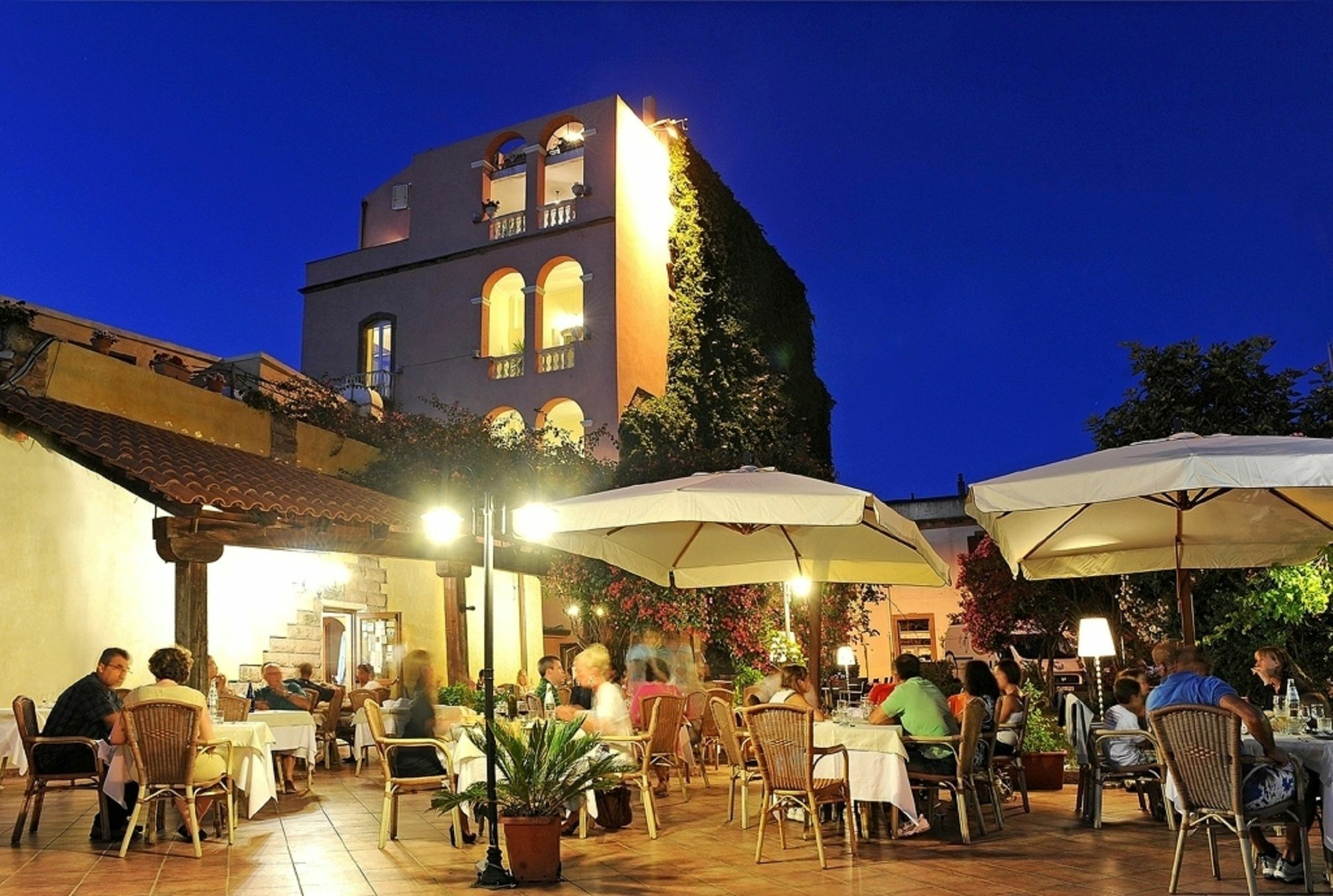 Palazzo Pischedda Otel Bosa Dış mekan fotoğraf